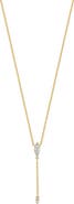 Bony Levy Liora Diamond Y-Necklace (Nordstrom Exclusive)