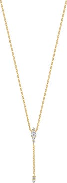 Bony Levy Liora Diamond Y-Necklace (Nordstrom Exclusive)