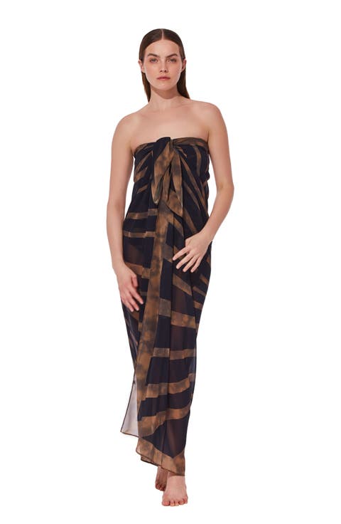 Desert Queen Pareo Cover-Up