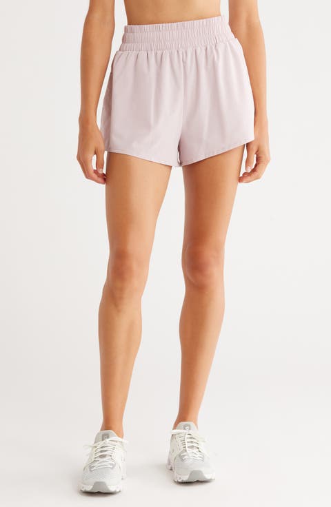 Interval High Waist Flowy Shorts