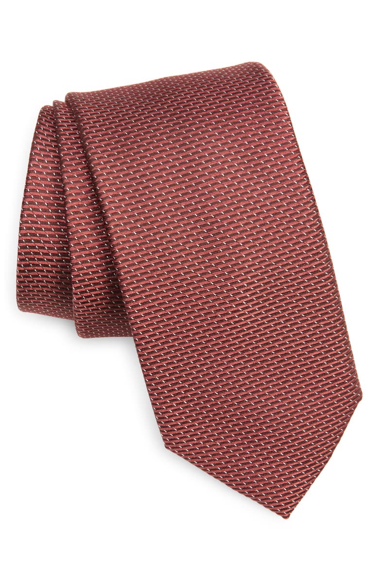 Nordstrom Cardona Jacquard Silk Tie, Main, color, 