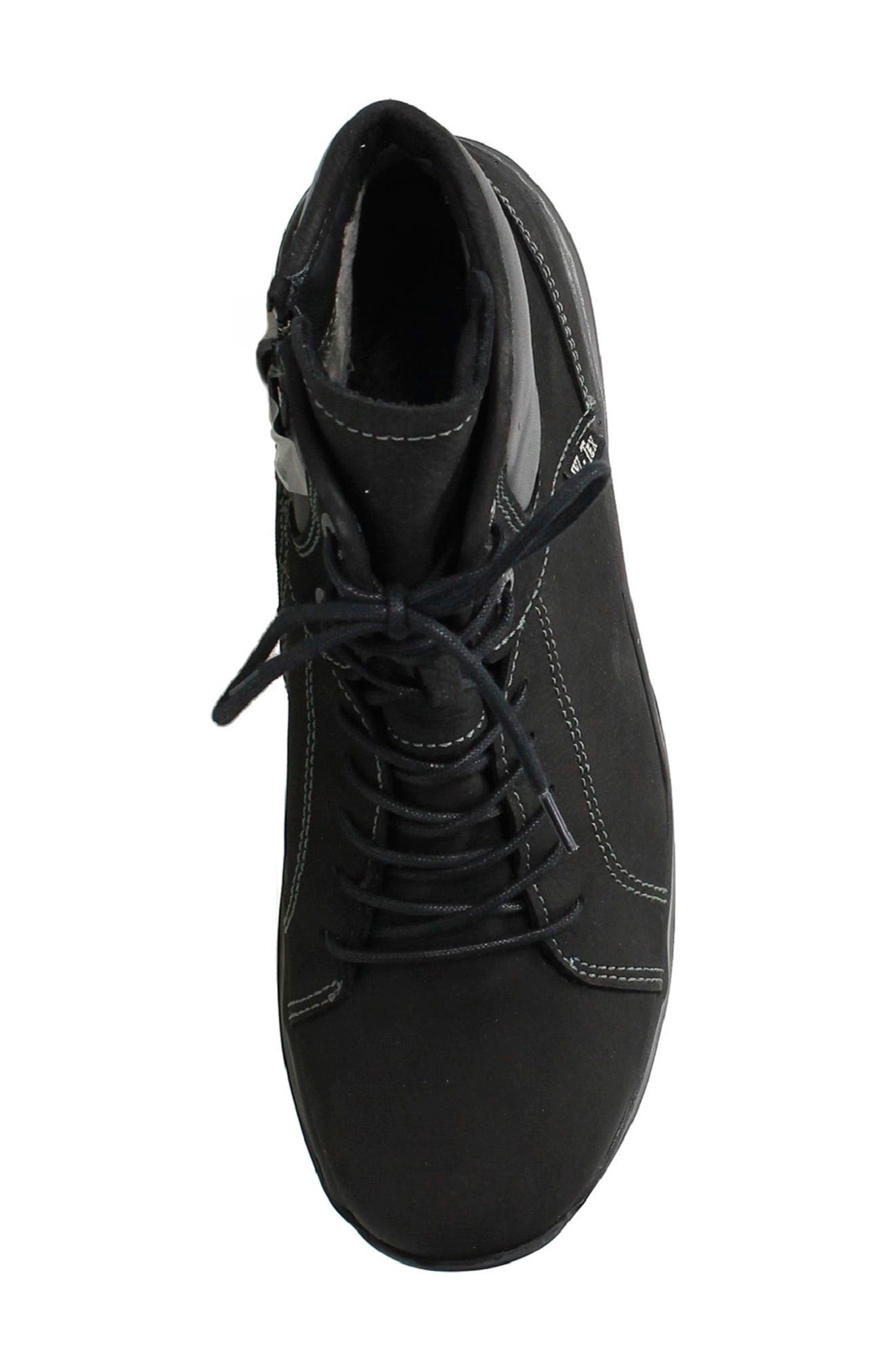 Wolky Ambient Water Resistant Boot, Alternate, color, 