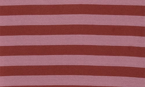Seasalt Cornwall Sailor Stripe Long Sleeve Organic Cotton T-shirt In Multi