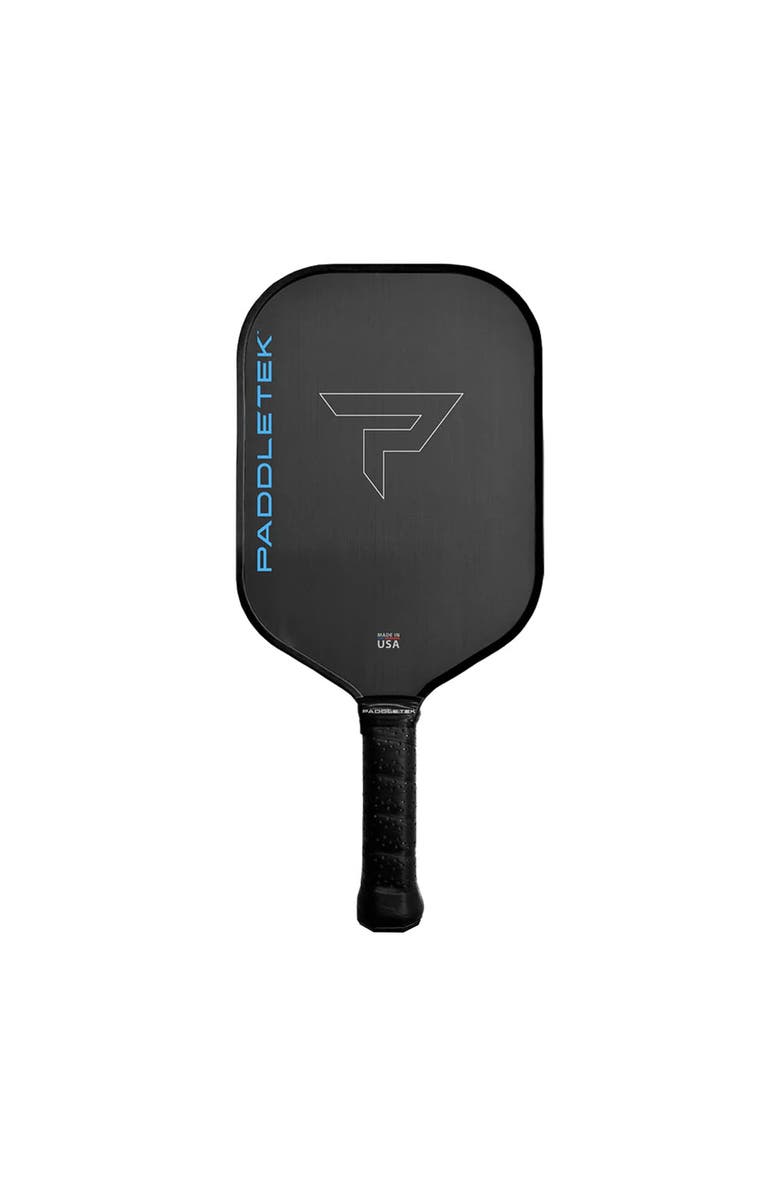 Paddletek Bantam TKO-C 12.7 Pickleball Paddle, Alternate, color, Blue Riptide