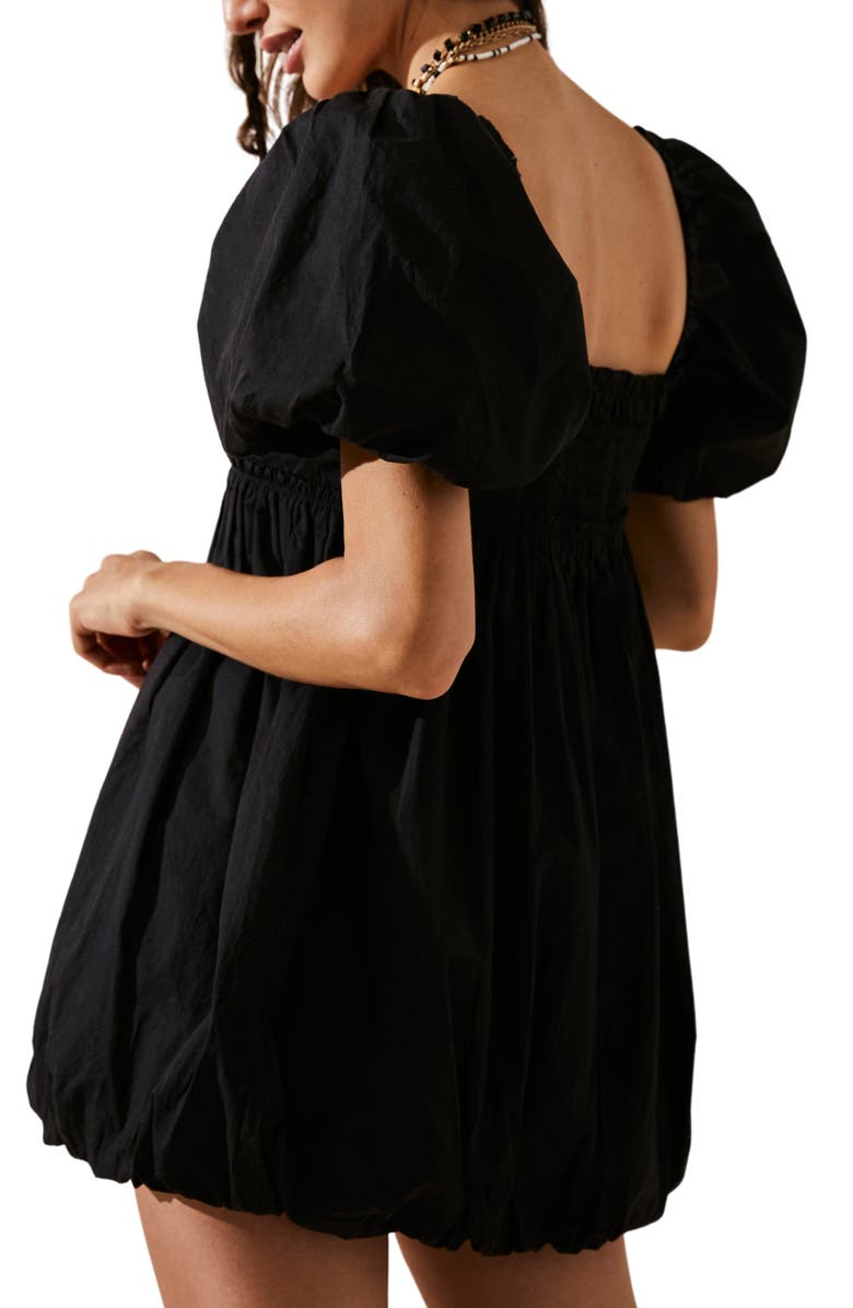 Free People Rendevous Me Minidress, Alternate, color, 