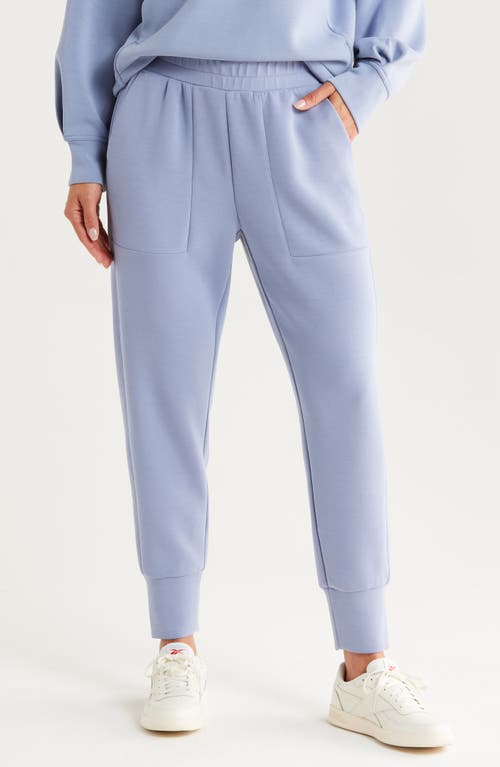 Zella High Waist Ultrasoft Knit Joggers