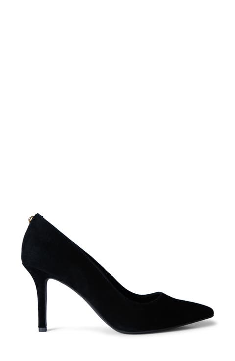 Kensington Flexi Pointed Toe Pump (Women)