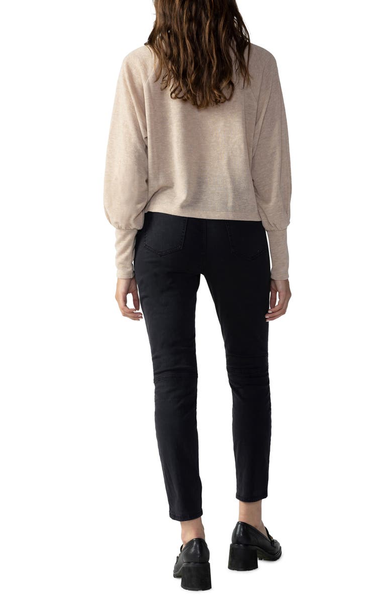 Sanctuary Hayden Skinny Pants, Alternate, color, 