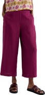 Seasalt Cornwall Merrivale Linen Culottes