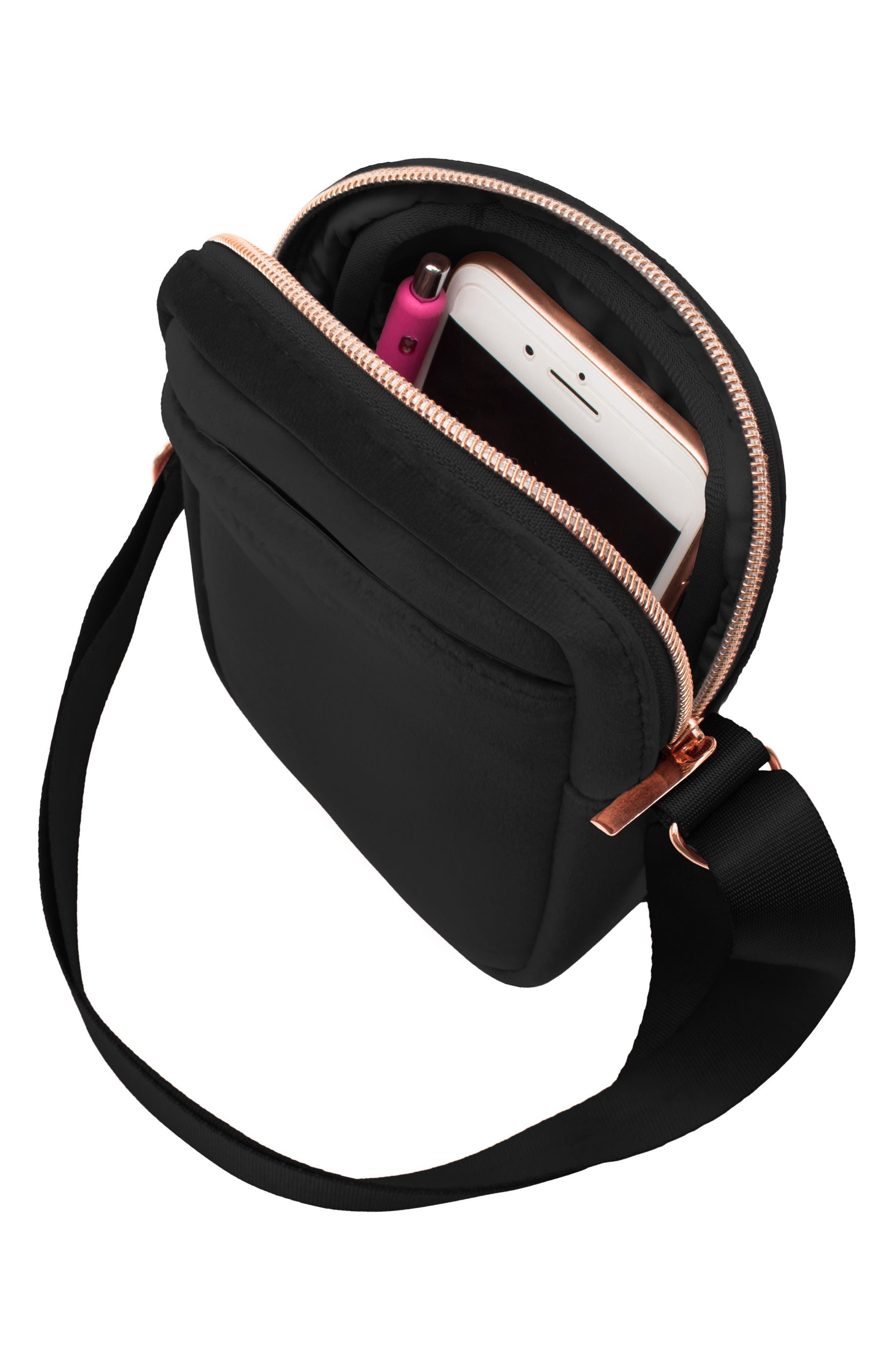 MYTAGALONGS Vixen Mini Crossbody Bag, Alternate, color, 