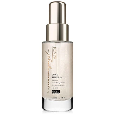 Platinum Luxe Shine Oil 1.5 oz