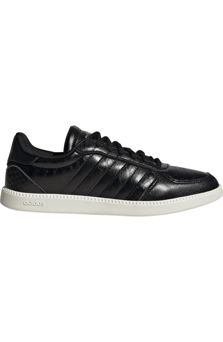 adidas Breaknet Sleek Sneaker, Alternate, color, Core Black/ Black/ Off White
