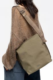 Bimba y Lola Large Nylon Carlino Bag