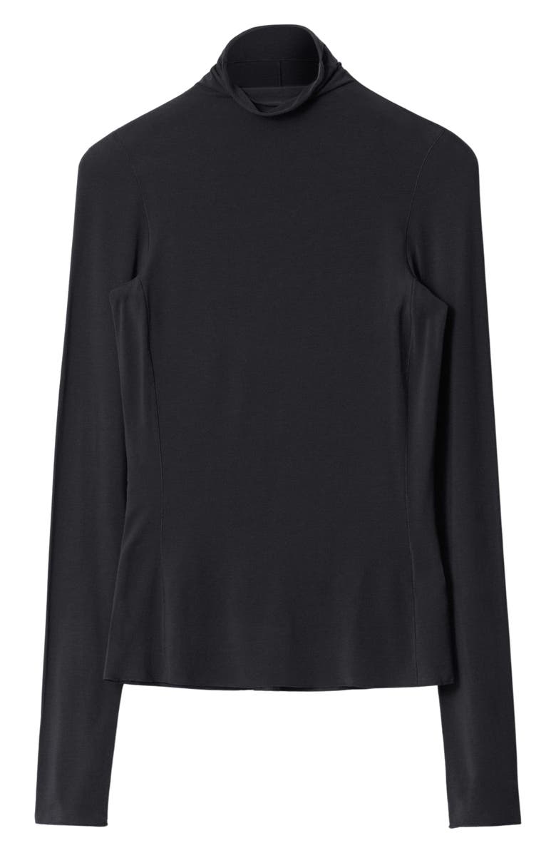 & Other Stories Slim Fit Turtleneck Top, Alternate, color, 