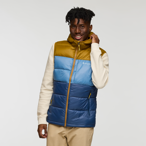 Cotopaxi Fuego Max Down Vest In Multi