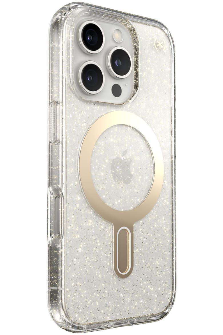 Presidio Lux Case with ClickLock for Apple iPhone 16 Pro, Alternate, color, 20