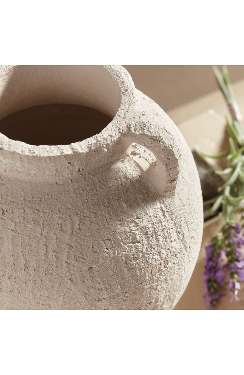 Napa Home & Garden Gianna Vase, Alternate, color, White