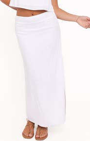 Petal & Pup Madison Maxi Skirt