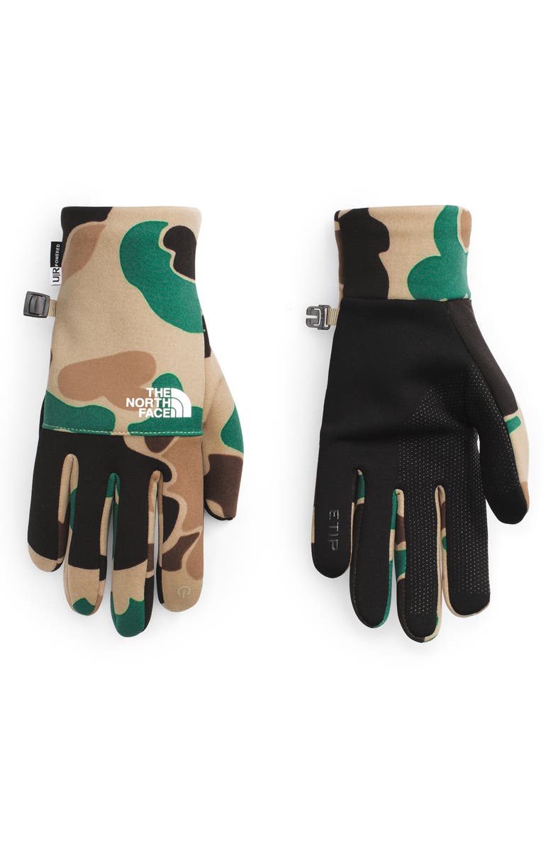 The North Face Etip Gloves, Main, color,