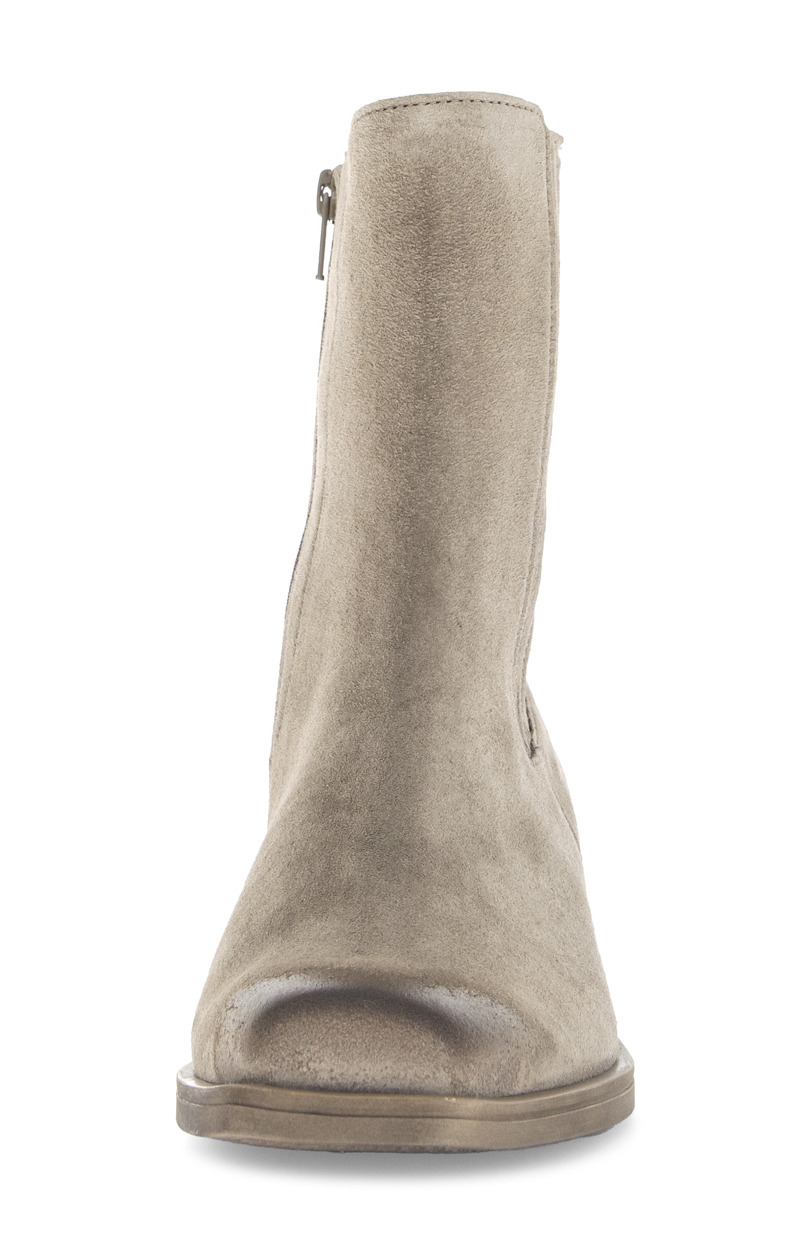 Gabor 75.910 Bootie, Alternate, color, Kiesel