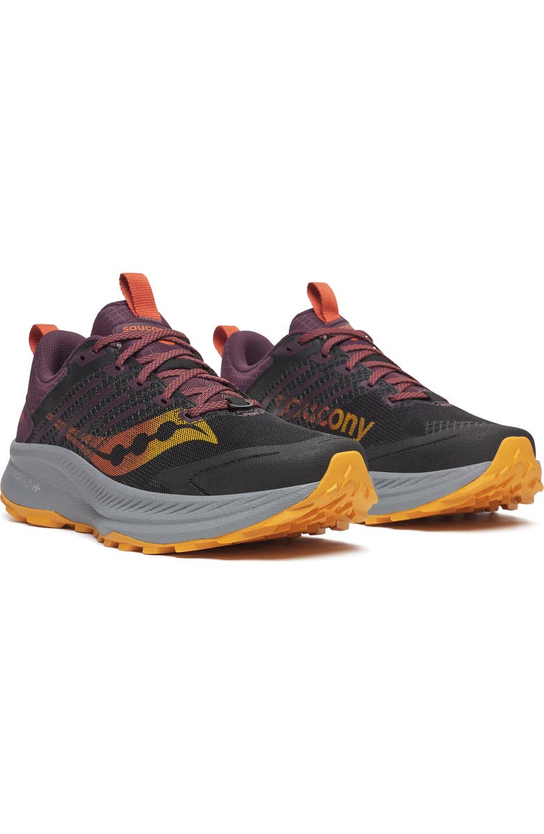 Saucony Ride TR2 Trail Running Shoe, Main, color,