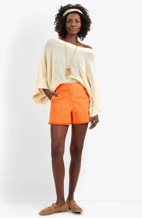 Valera Fringe Short