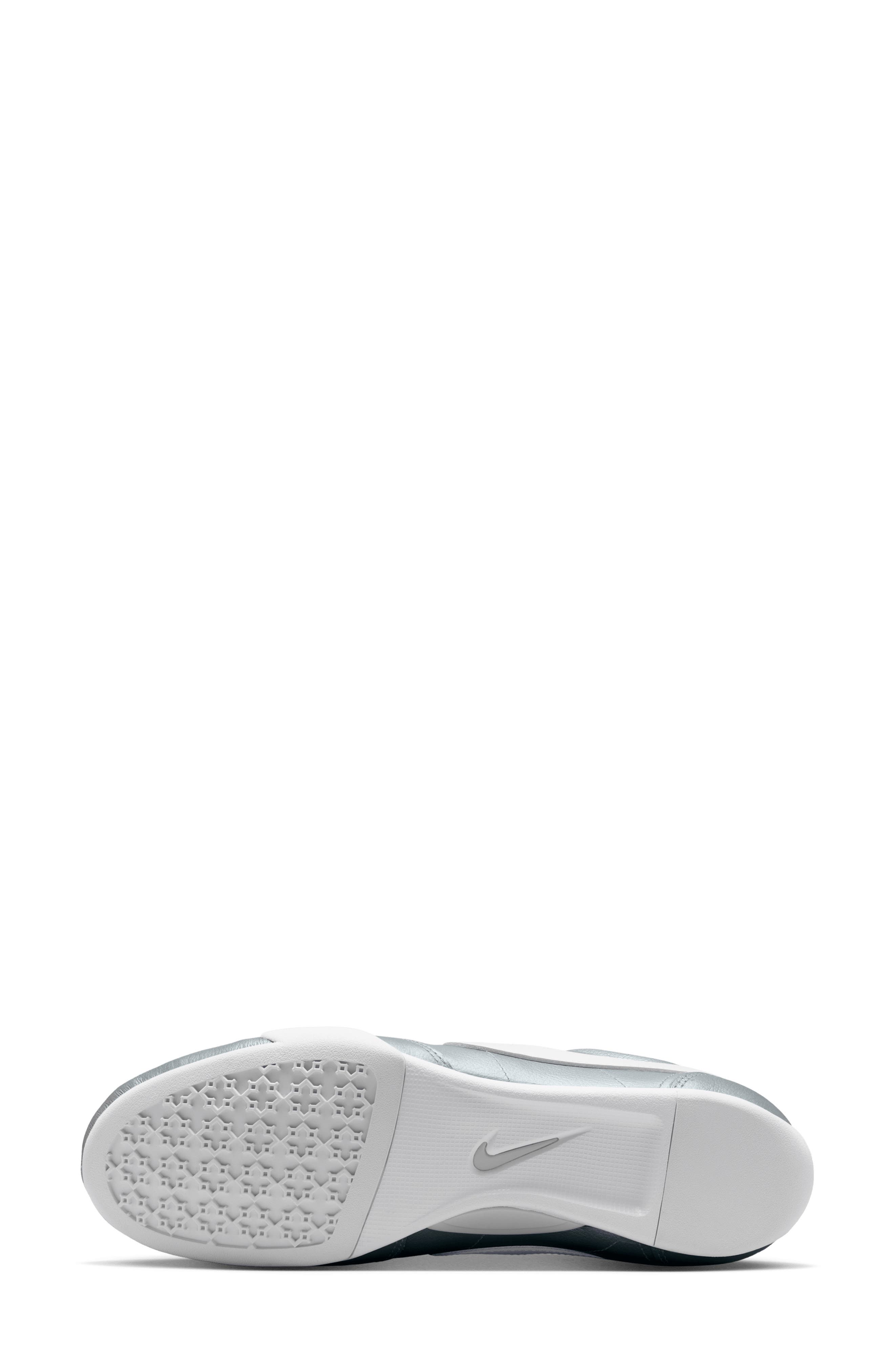 Nike Sprint Sister Sneaker, Alternate, color, Silver/ Grey Fog/ White
