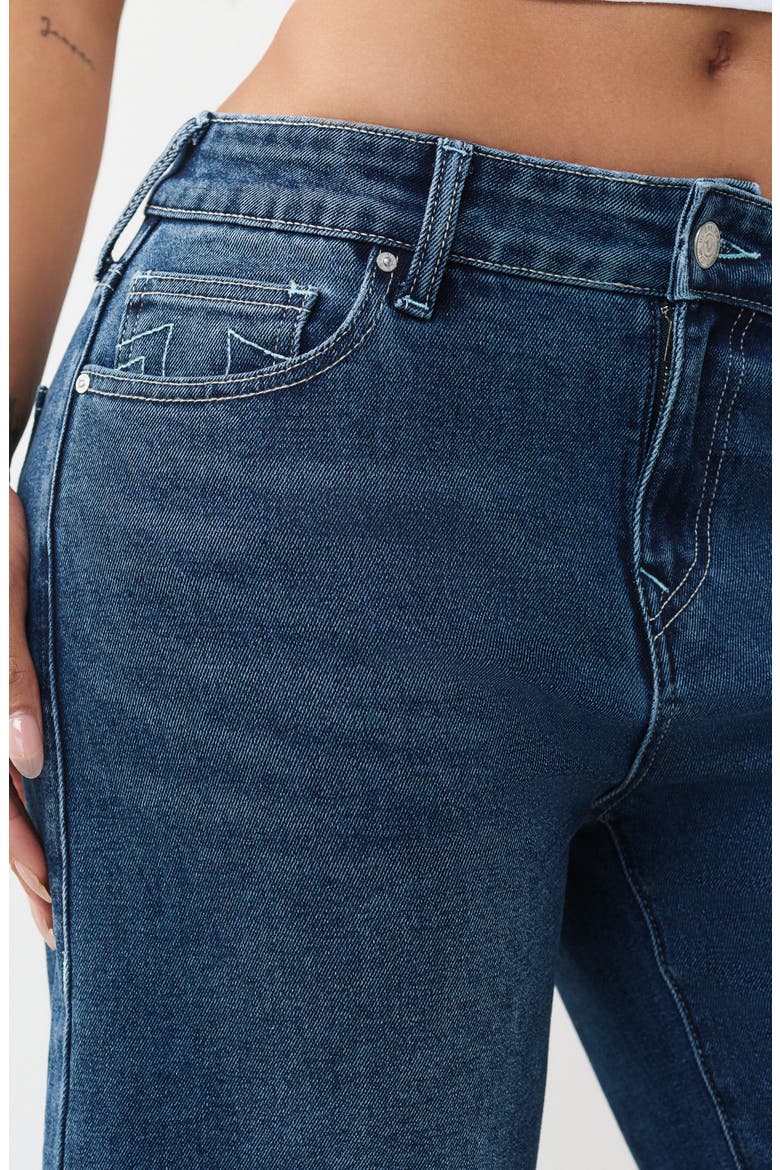 Bobbi Baggy Jeans, Alternate, color, MEDIUM BLAZE WASH