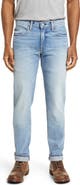 HIROSHI KATO The Pen Slim 14-Ounce Stretch Selvedge Jeans
