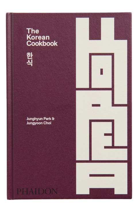 'The Korean Cookbook' Cookbook