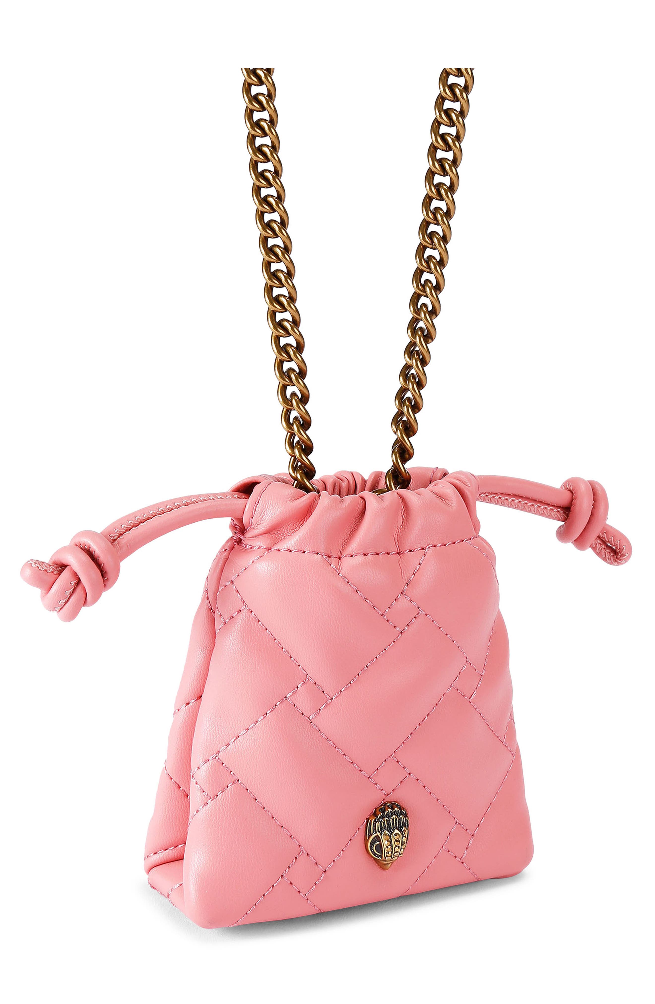 Kurt Geiger London Micro Kensington Bag, Alternate, color, 