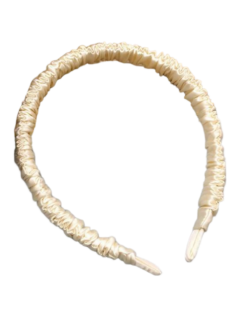 Pure Silk 3-Pack Vintage Headbands