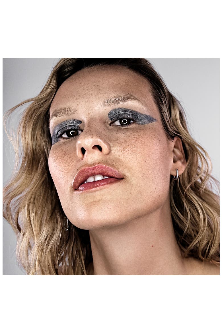 Always On Cream Eyeshadow, Alternate, color, METAL CHARCOAL