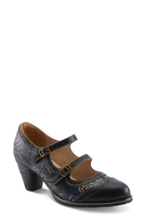 Gaviria Mary Jane Pump (Women)