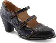 L'Artiste by Spring Step Gaviria Mary Jane Pump