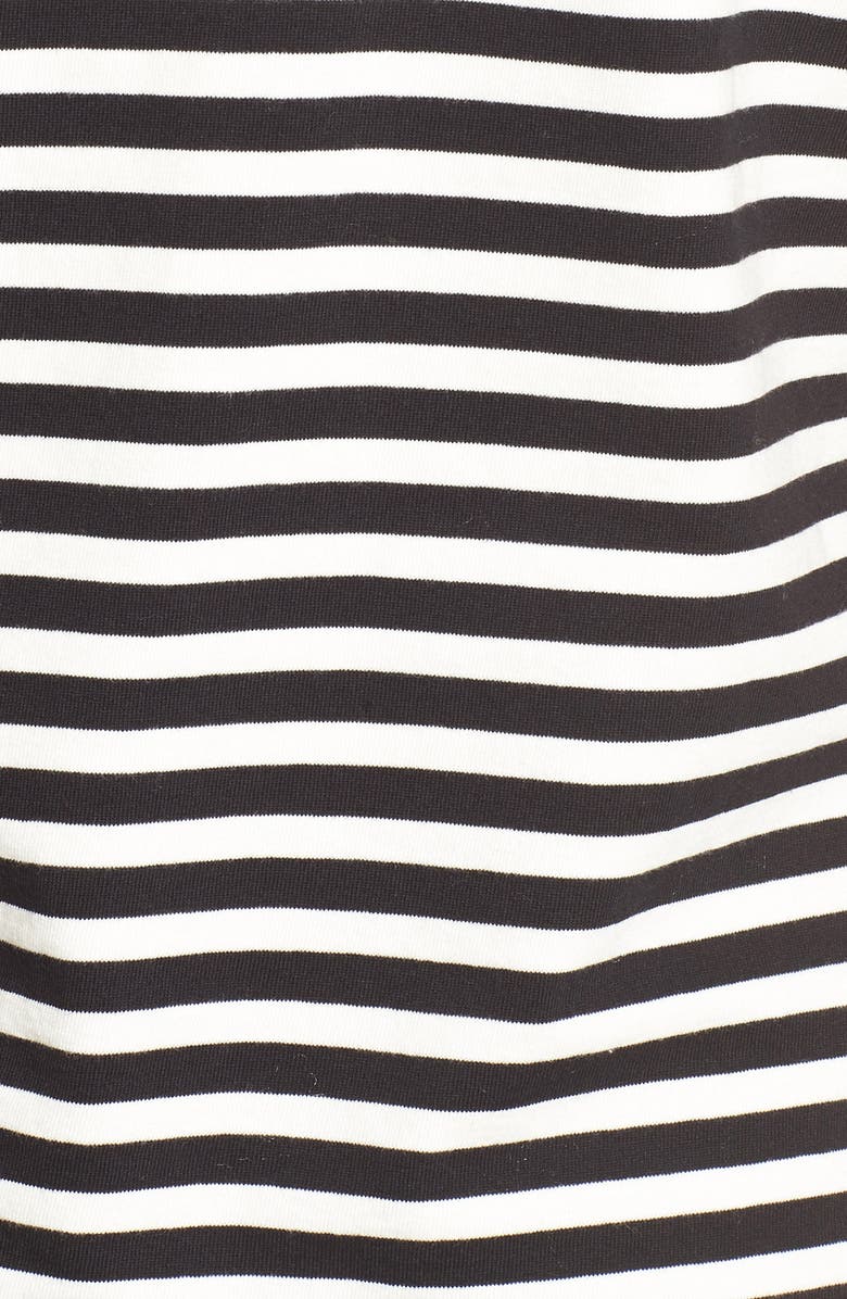 J.Crew Ruffle Sleeve Tee, Alternate, color,