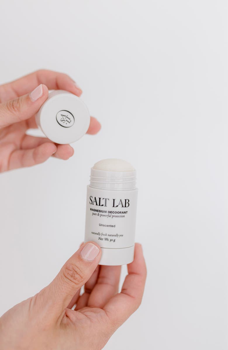 Salt Lab Magnesium Deodorant, Alternate, color,