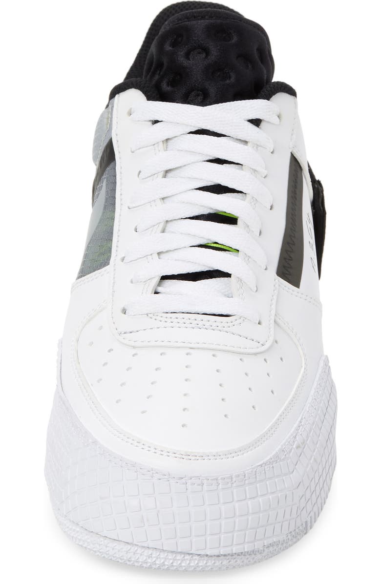 Nike Air Force 1 Low Type Sneaker, Alternate, color,