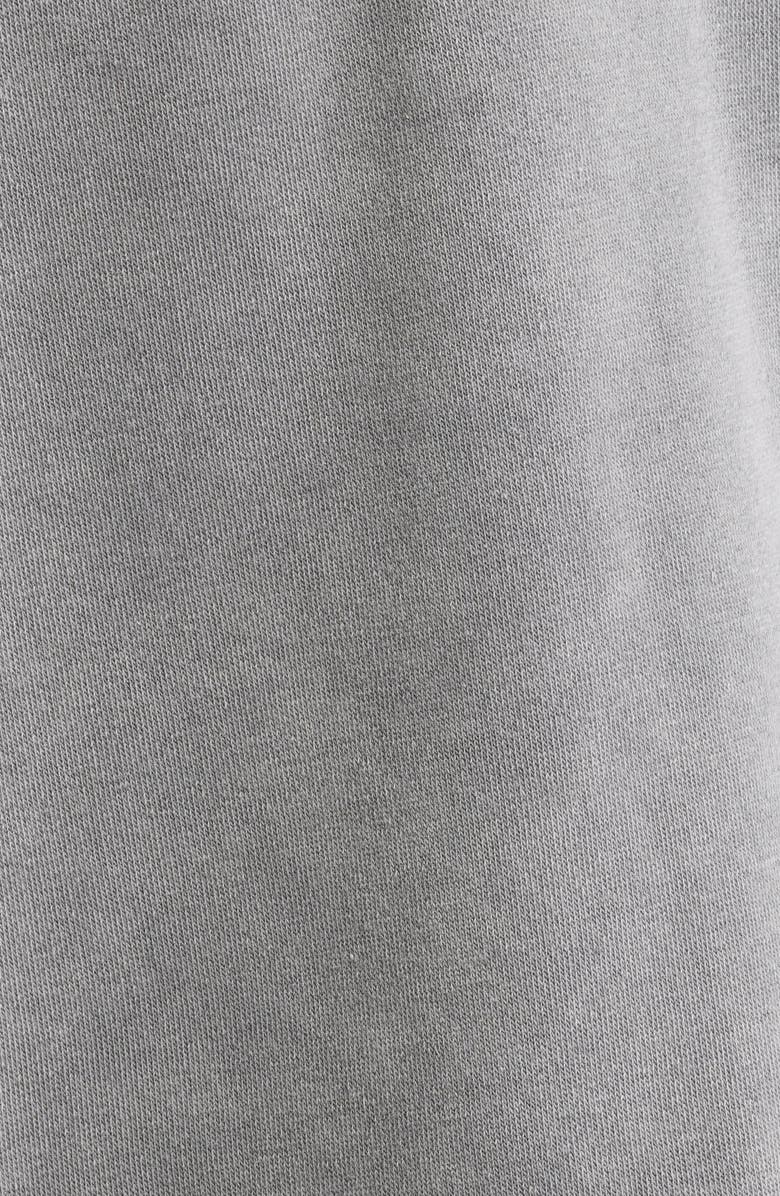 Threads 4 Thought Abbey Mineral Wash Organic Cotton Blend Shirt, Alternate, color, Black