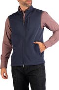 TailorByrd Quilted Knit Vest