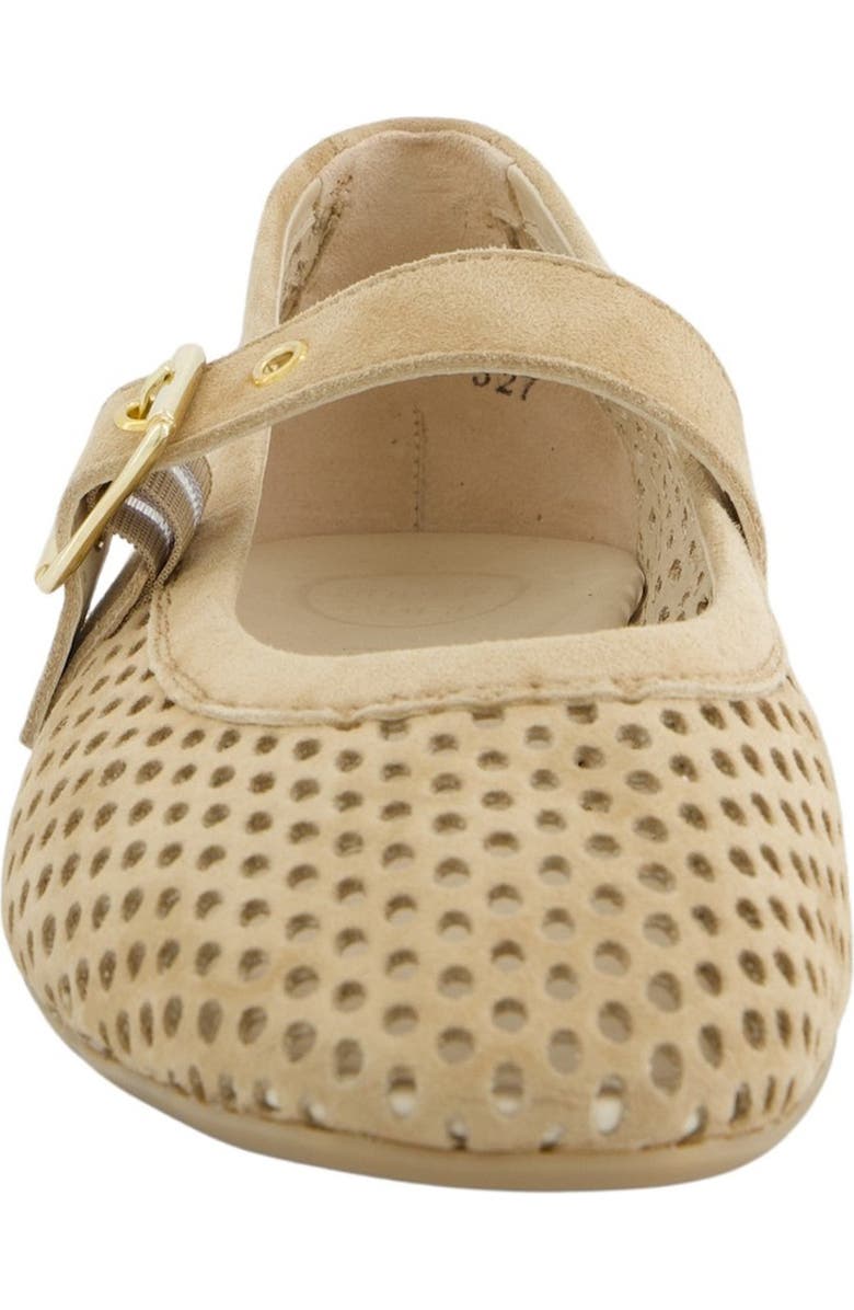 Paul Green Dana Mary Jane Flat, Alternate, color, Dakar Suede