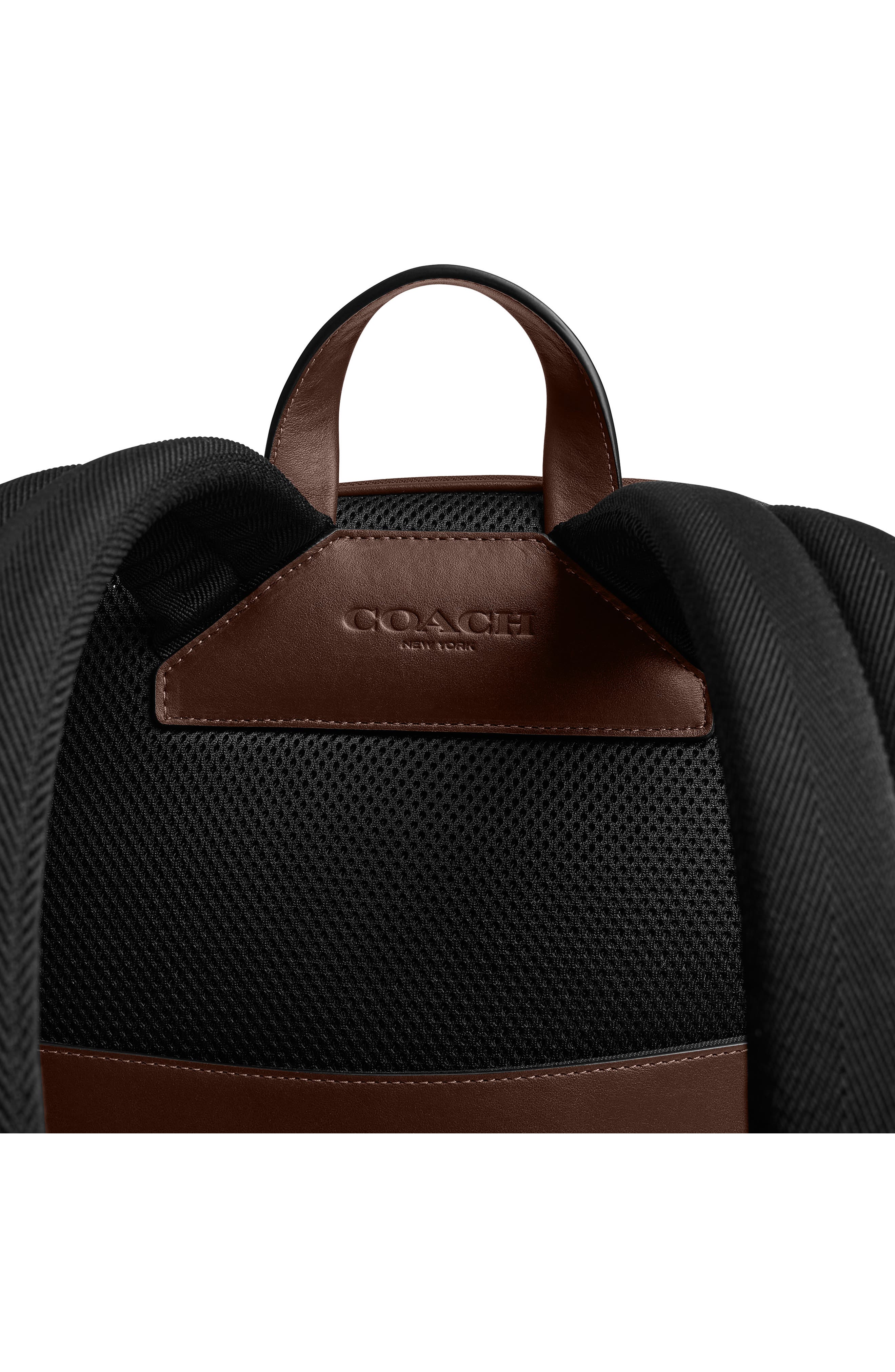 Gotham Backpack, Alternate, color, MAPLE