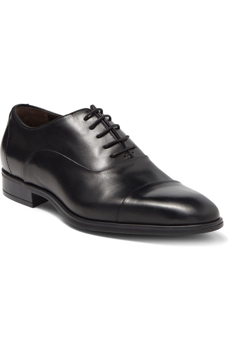 Bruno Magli Mario Leather Oxford, Main, color,