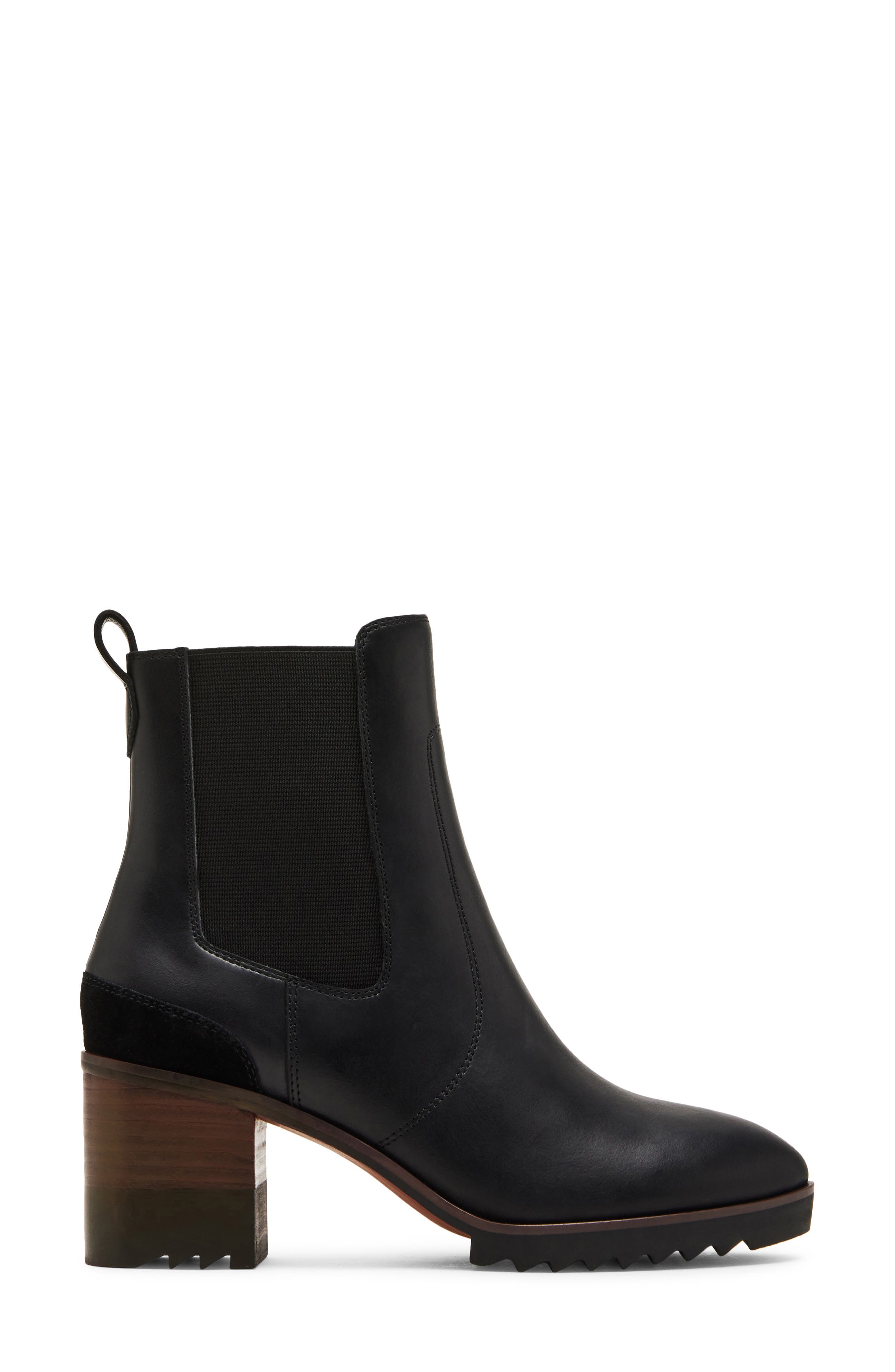 Blondo Rai Waterproof Bootie, Alternate, color, 