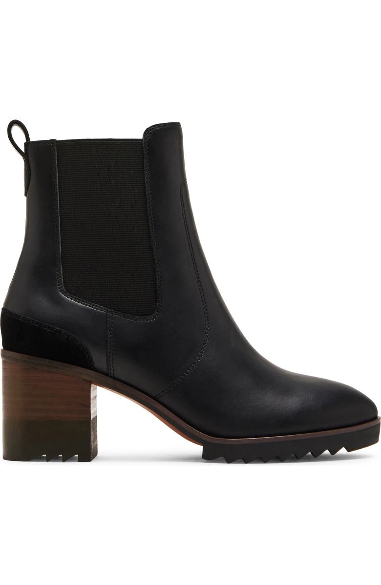 Blondo Rai Waterproof Bootie, Alternate, color,