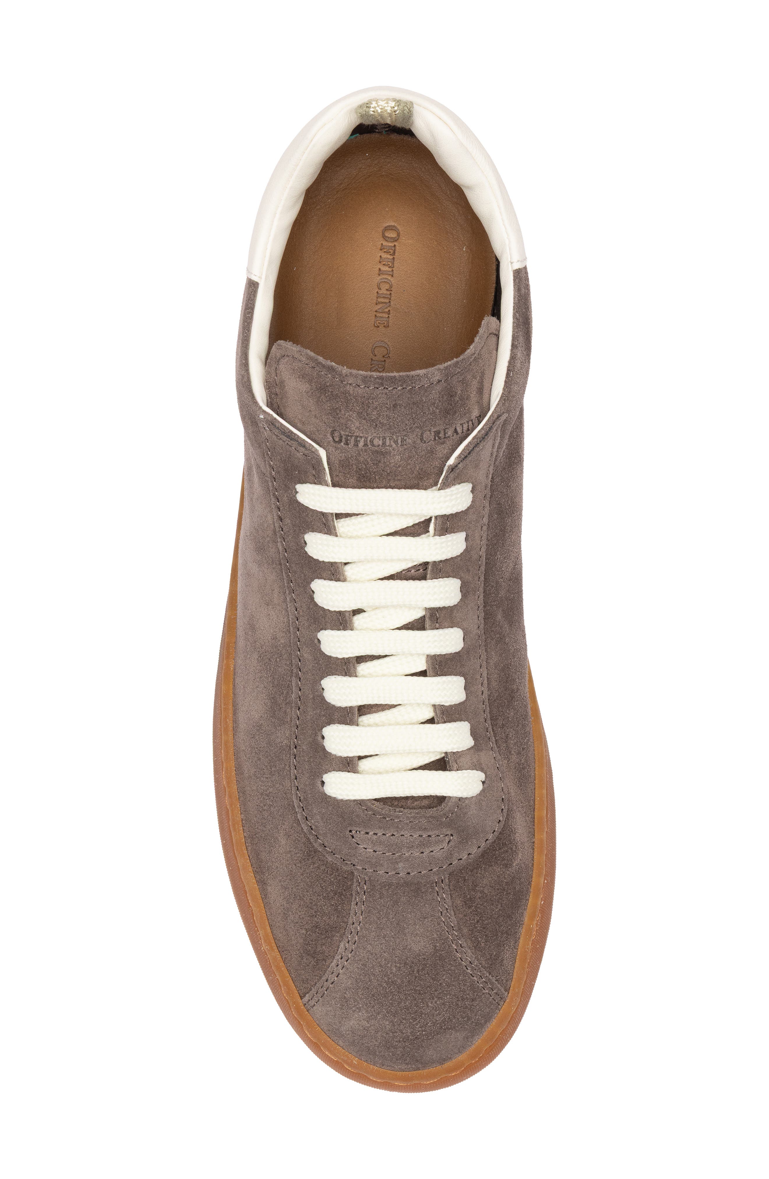 Halo 001 Sneaker, Alternate, color, BROWN