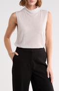 Vince Sleeveless Wool Sweater