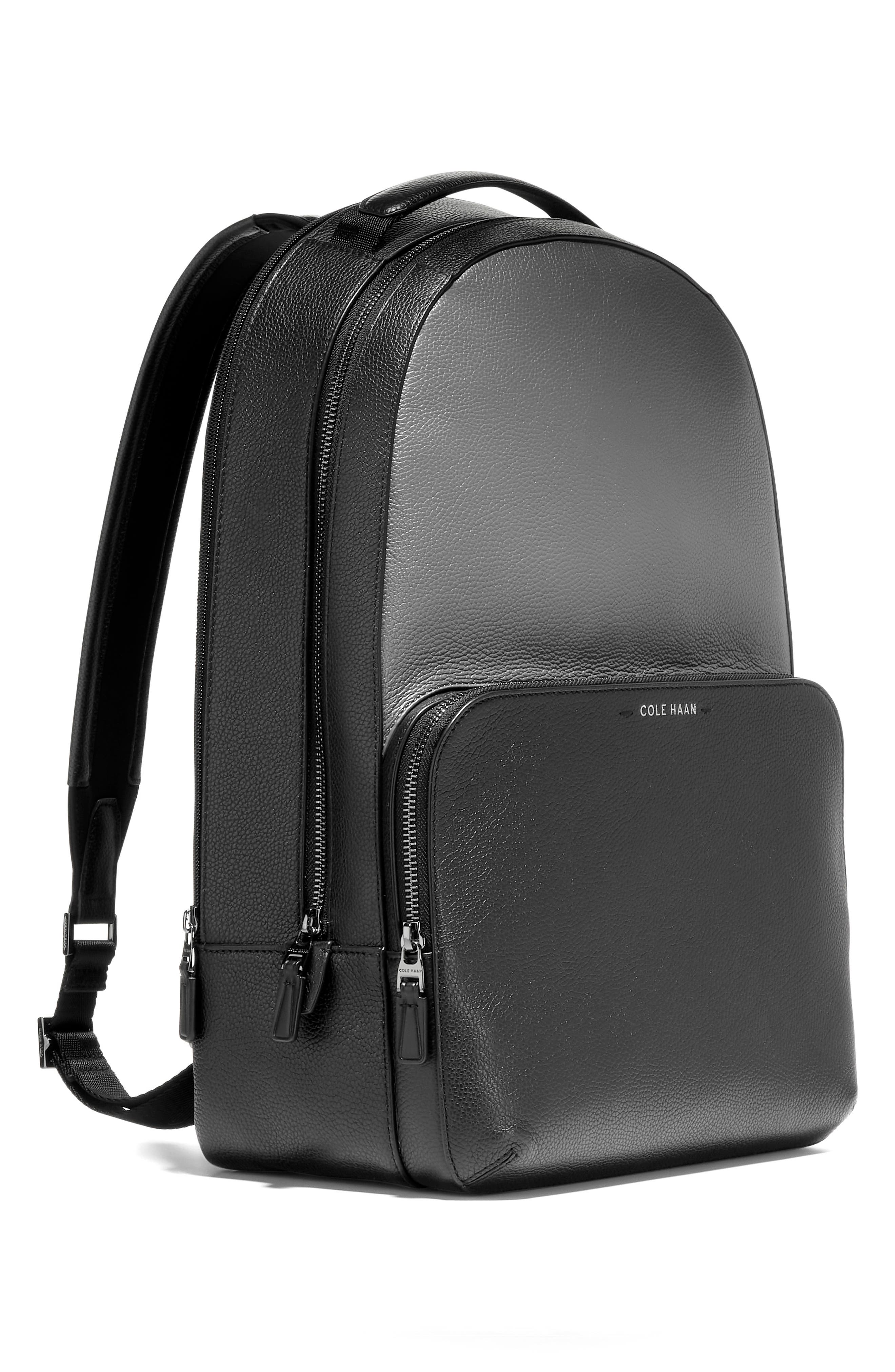 Cole Haan Grand Series Matthews Leather Backpack | Nordstrom