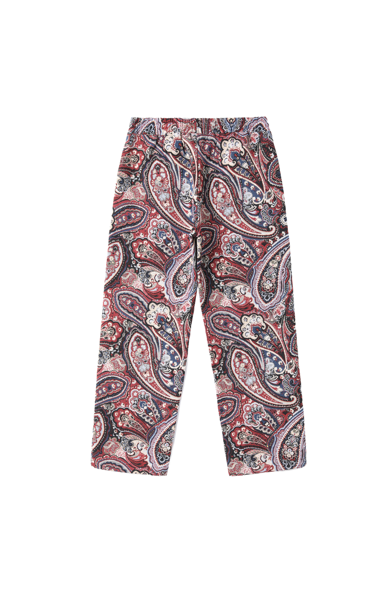 VERYRARE Paisley Pants, Alternate, color, Red