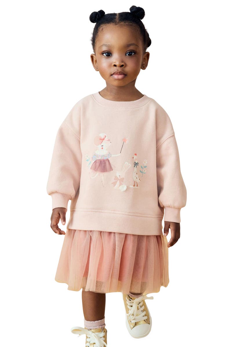 NEXT Kids' Fairy Tutu Dress, Alternate, color, 